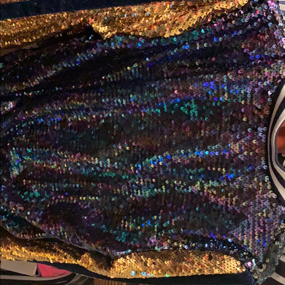 Sequin Jacket - image 4